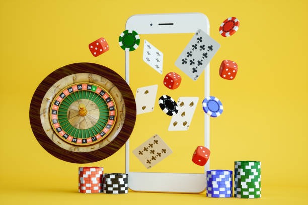ganesaslot Live Dealer Tables at Your Fingertips