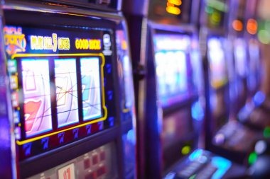 ganesaslot Bingo Halls